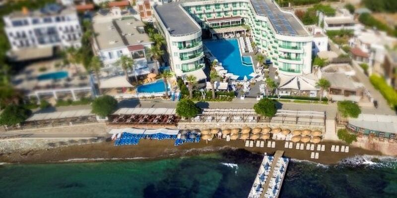 Dragut Point South Hotel