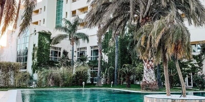 Presa Di Finica Hotel & Suites