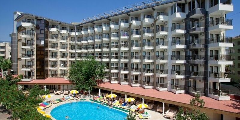 Monte Carlo Hotel