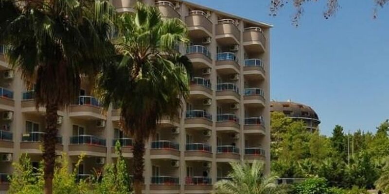 Annabella Park Hotel
