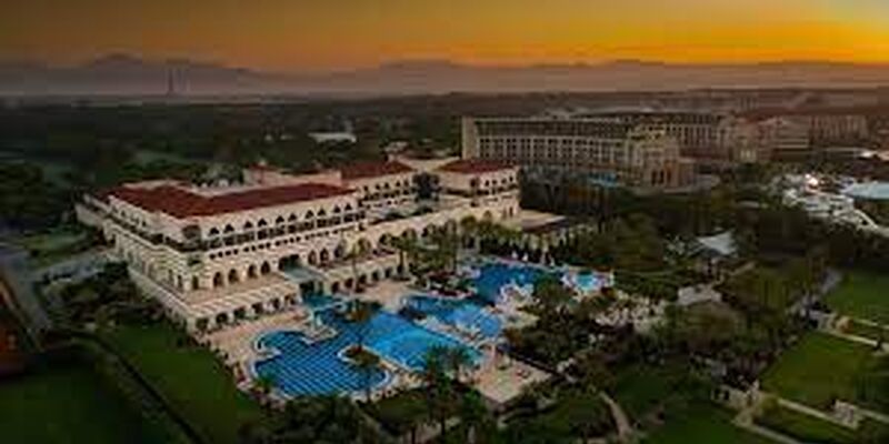 Kempinski Hotel The Dome