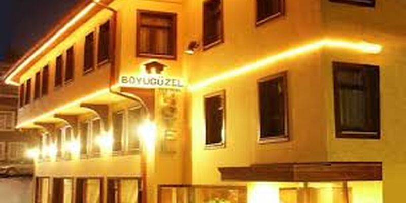 Boyugüzel Termal