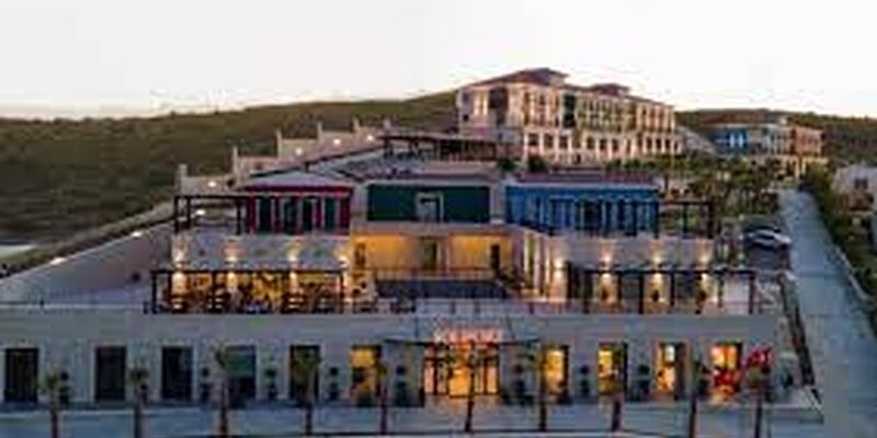 Soliport Hotel & Spa Alaçatı