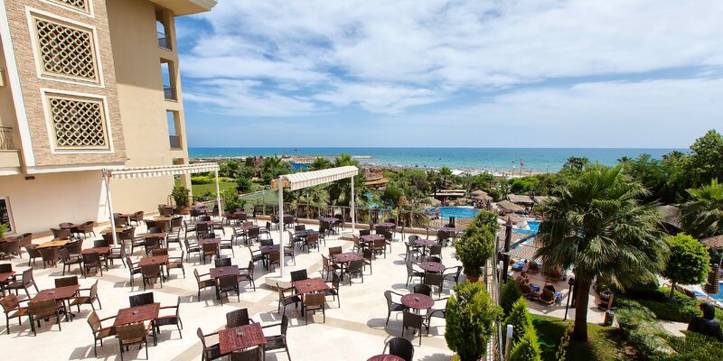 Adalya Resort & Spa Adults Only