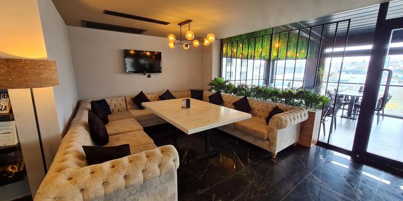 Air Boss İstanbul Airport and Fair Hotel