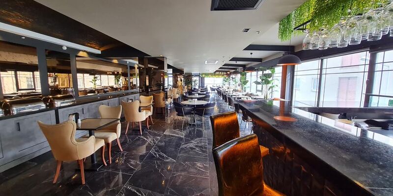 Air Boss İstanbul Airport and Fair Hotel
