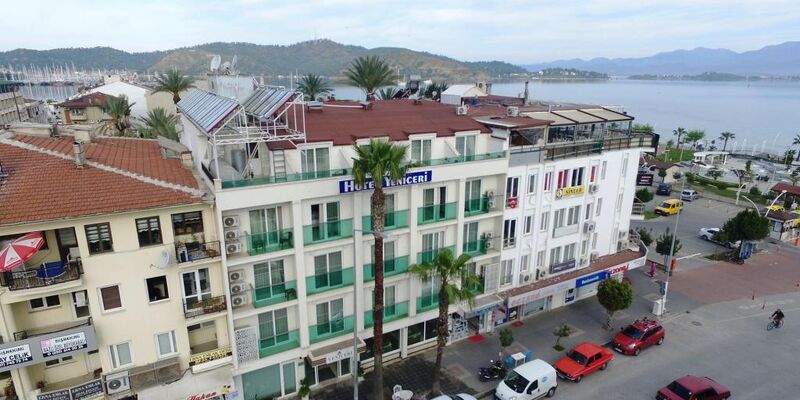 Yeniçeri City Hotel