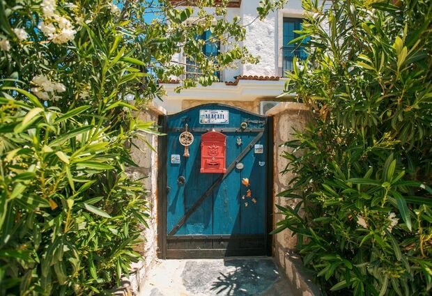Alaçatı Albatross Hotel