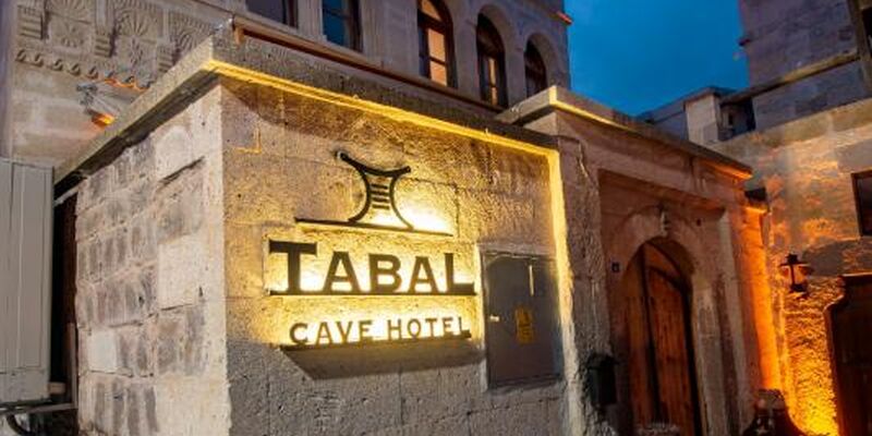Tabal Cave House