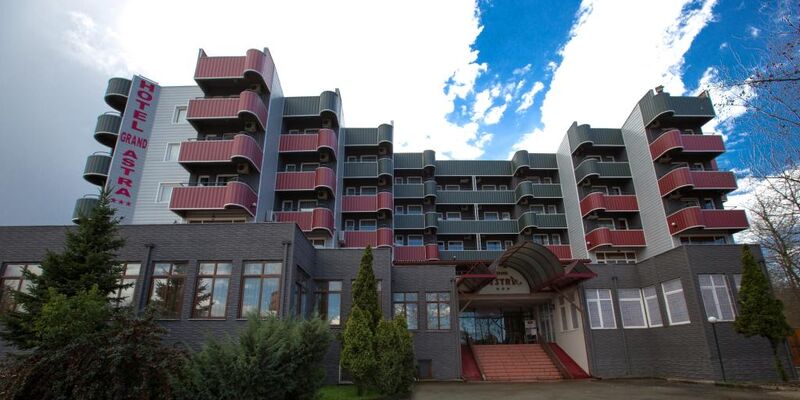 Grand Astra Hotel