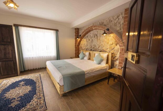 Soleado Capadocia Hotel