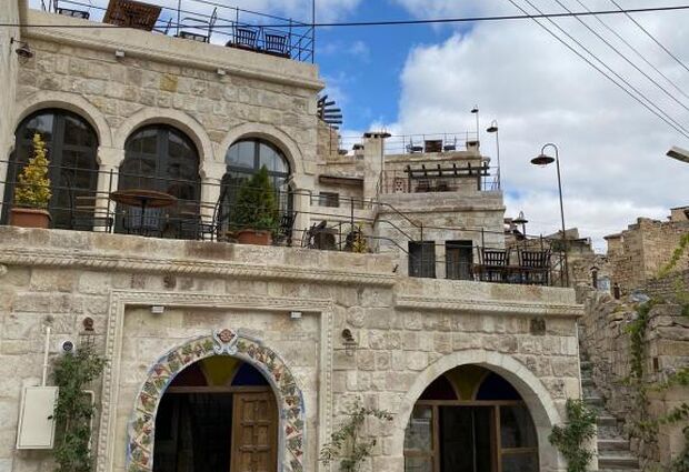 Ürgüp Cave Suites