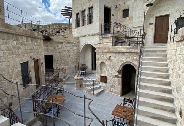 Ürgüp Cave Suites