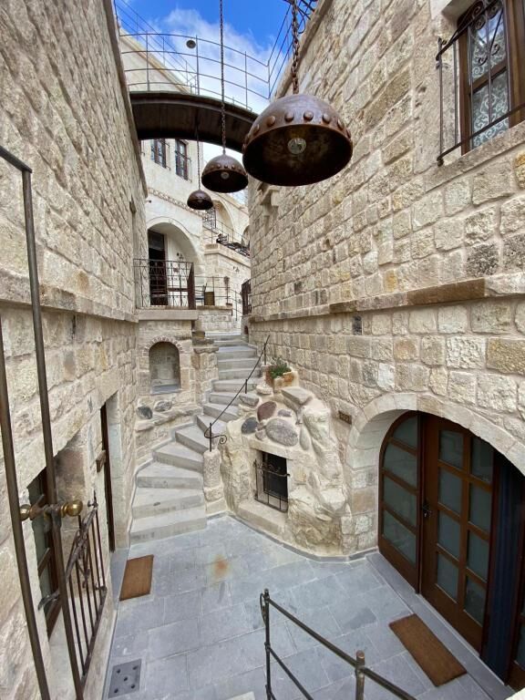 Ürgüp Cave Suites
