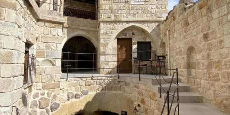 Ürgüp Cave Suites
