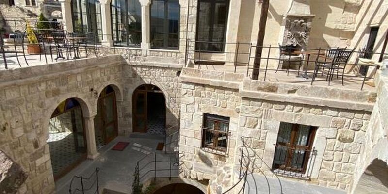Ürgüp Cave Suites