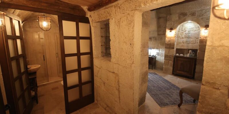 Ürgüp Cave Suites