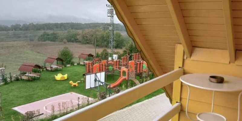 Simisso Kasaba Dağ Oteli