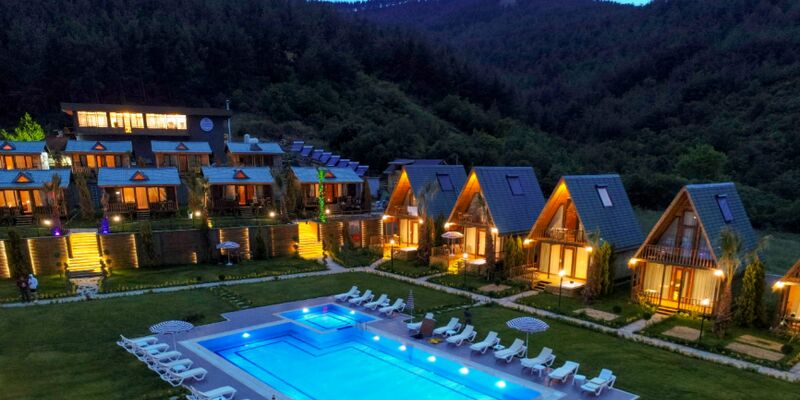 Bisanthe Panorama Sütlüce Dağ Oteli