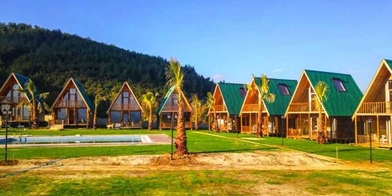 Bisanthe Panorama Sütlüce Dağ Oteli
