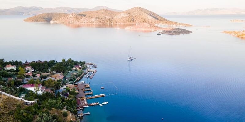 Baldan Suites Bozburun
