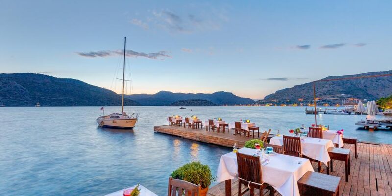 Baldan Suites Bozburun