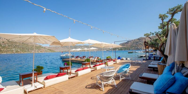 Baldan Suites Bozburun