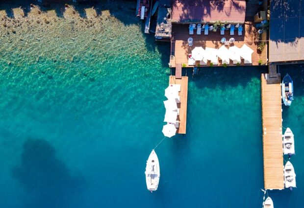 Baldan Suites Bozburun