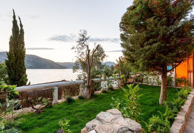 Baldan Suites Bozburun