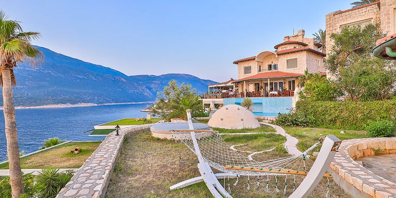 Mekvin Hotels Deniz Feneri Lighthouse