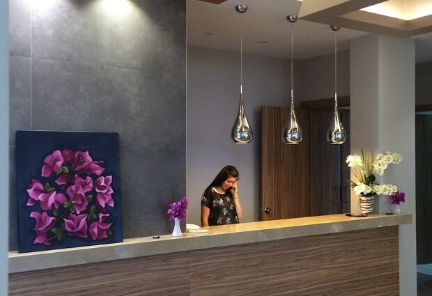 Begonville Beach Hotel