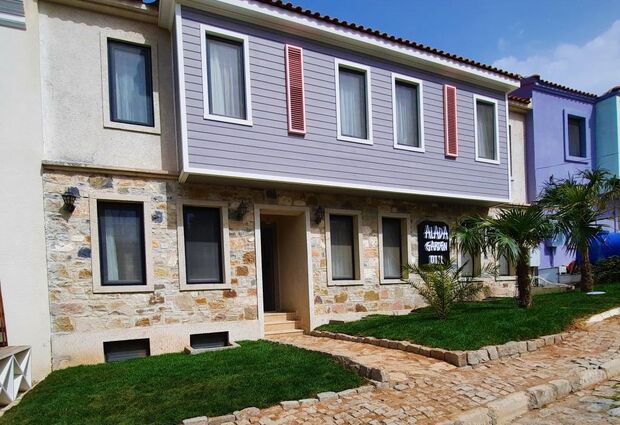 Alada Garden Bozcaada