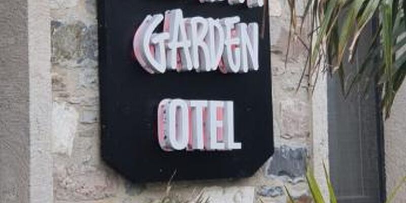 Alada Garden Bozcaada