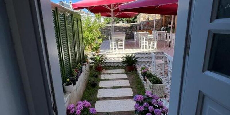 Alada Garden Bozcaada