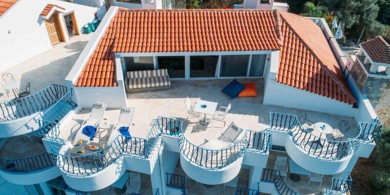 Yalıçapkını Boutique Hotel