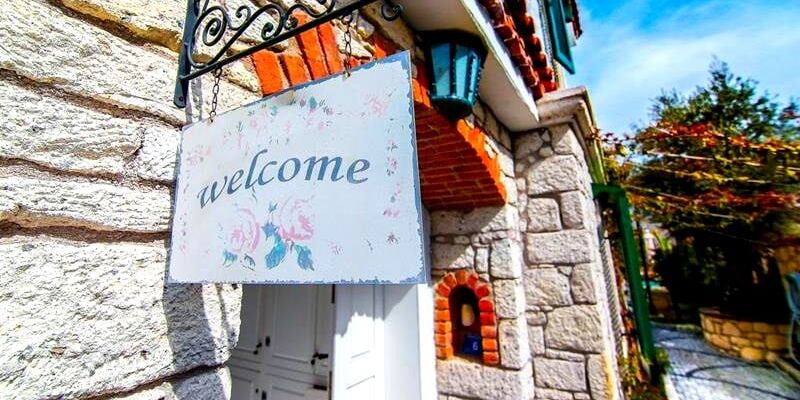 Boreas Butik Otel Alaçatı
