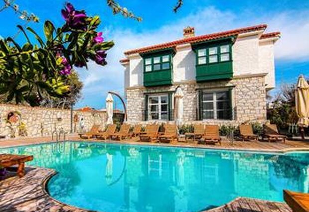 Boreas Butik Otel Alaçatı