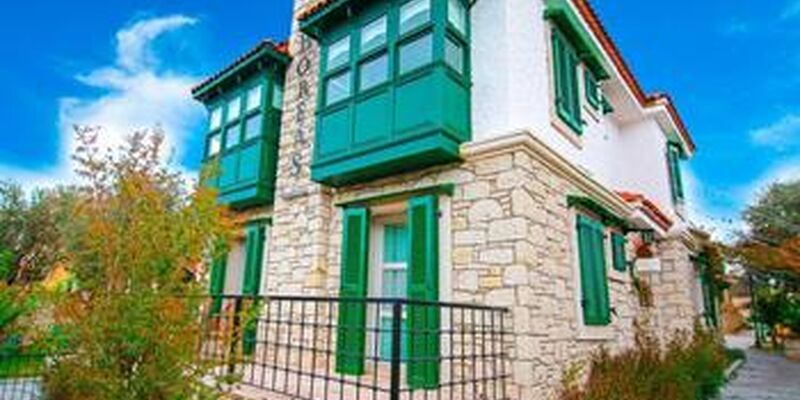 Boreas Butik Otel Alaçatı