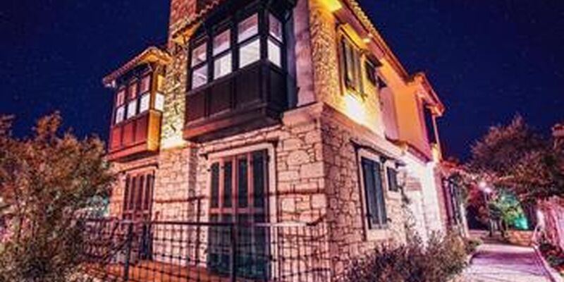 Boreas Butik Otel Alaçatı