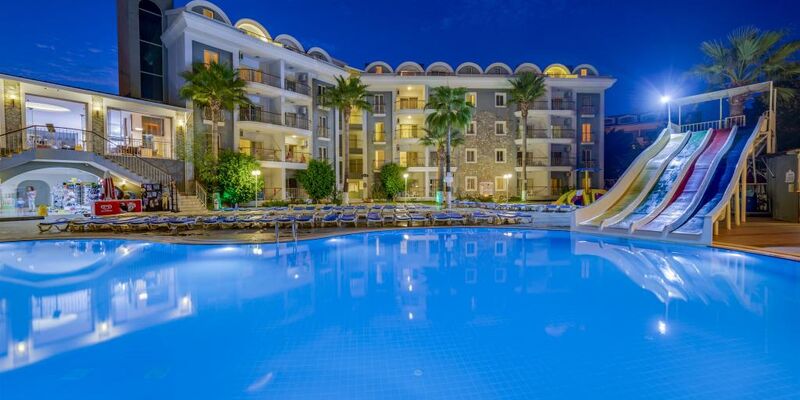Alenz Suite Hotel