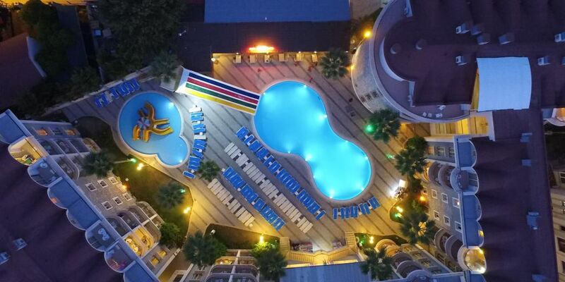 Alenz Suite Hotel