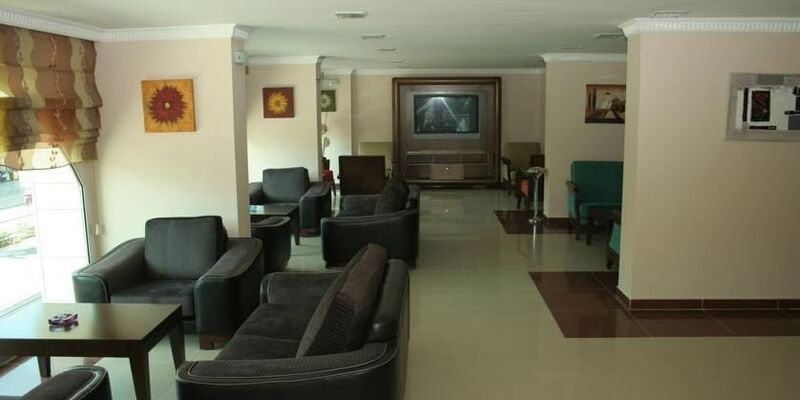 Alkan Hotel
