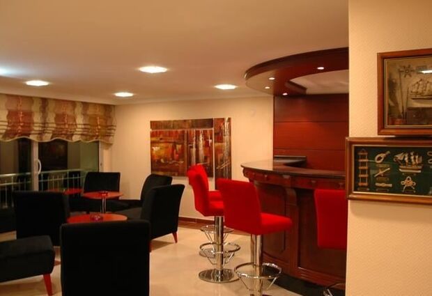 Alkan Hotel