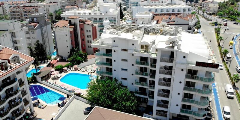 Alkan Hotel