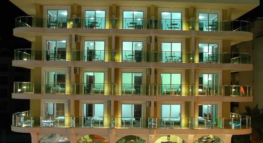 Alkan Hotel
