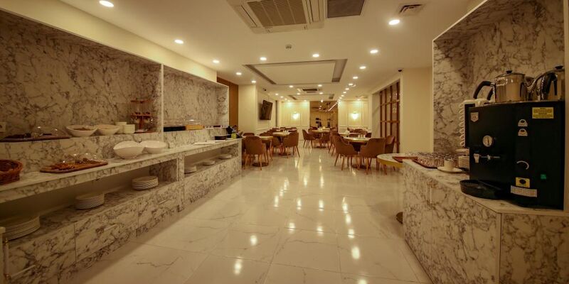 Alkan Palace Hotel