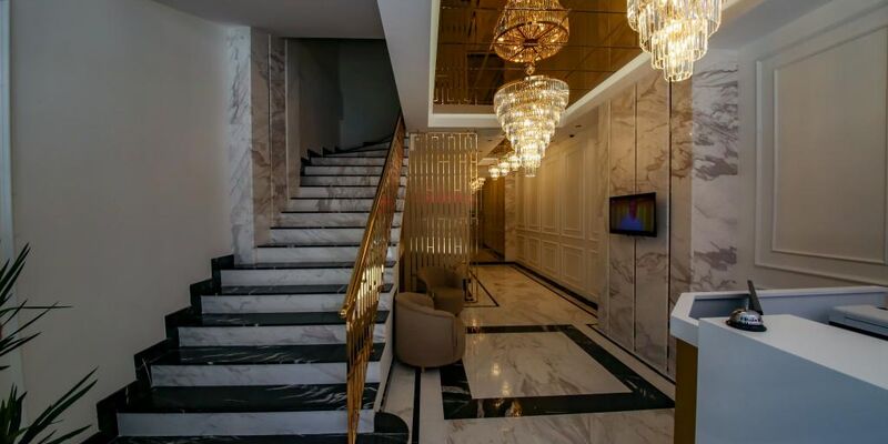 Alkan Palace Hotel