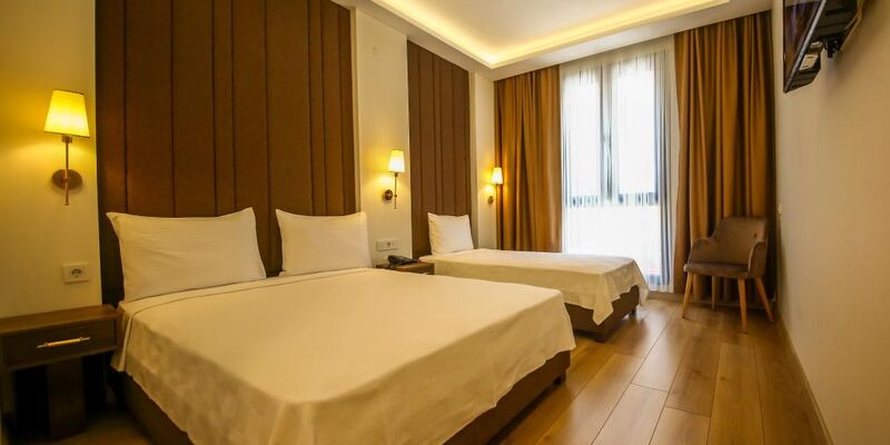 Alkan Palace Hotel