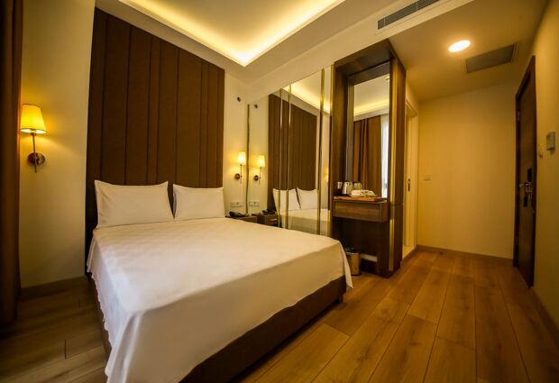 Alkan Palace Hotel