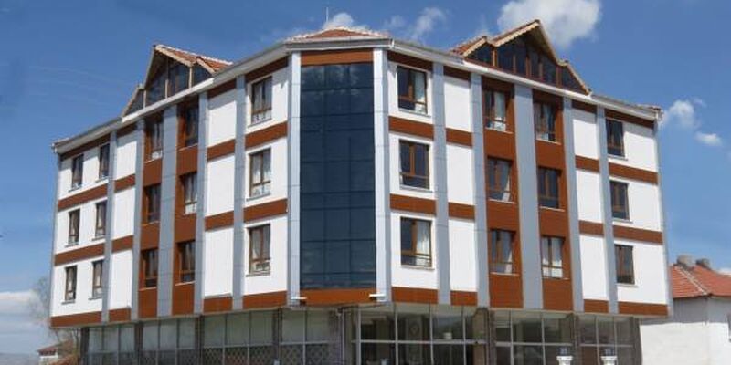 Altıntaş Ecrin Otel